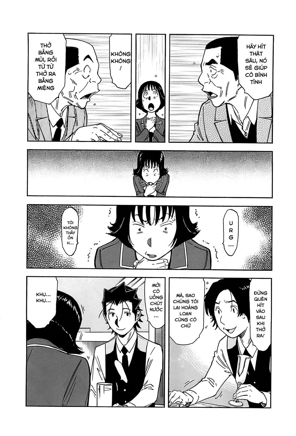 Bartender - Người Pha Chế Rượu: Chapter 158