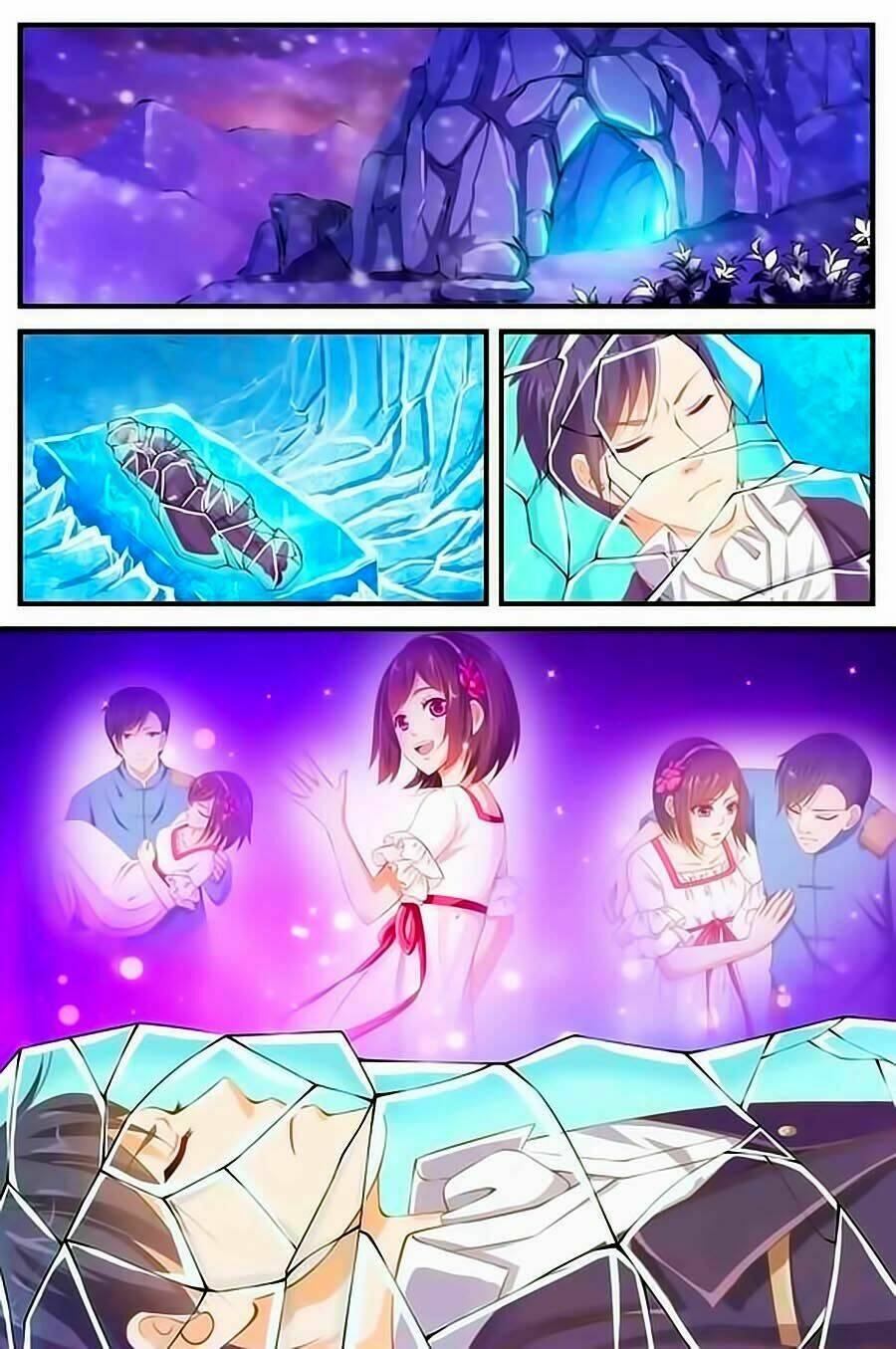 Bán Yêu Khuynh Thành: Chapter 13