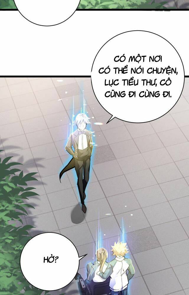 Vạn Vật Hợp Nhất: Chapter 11