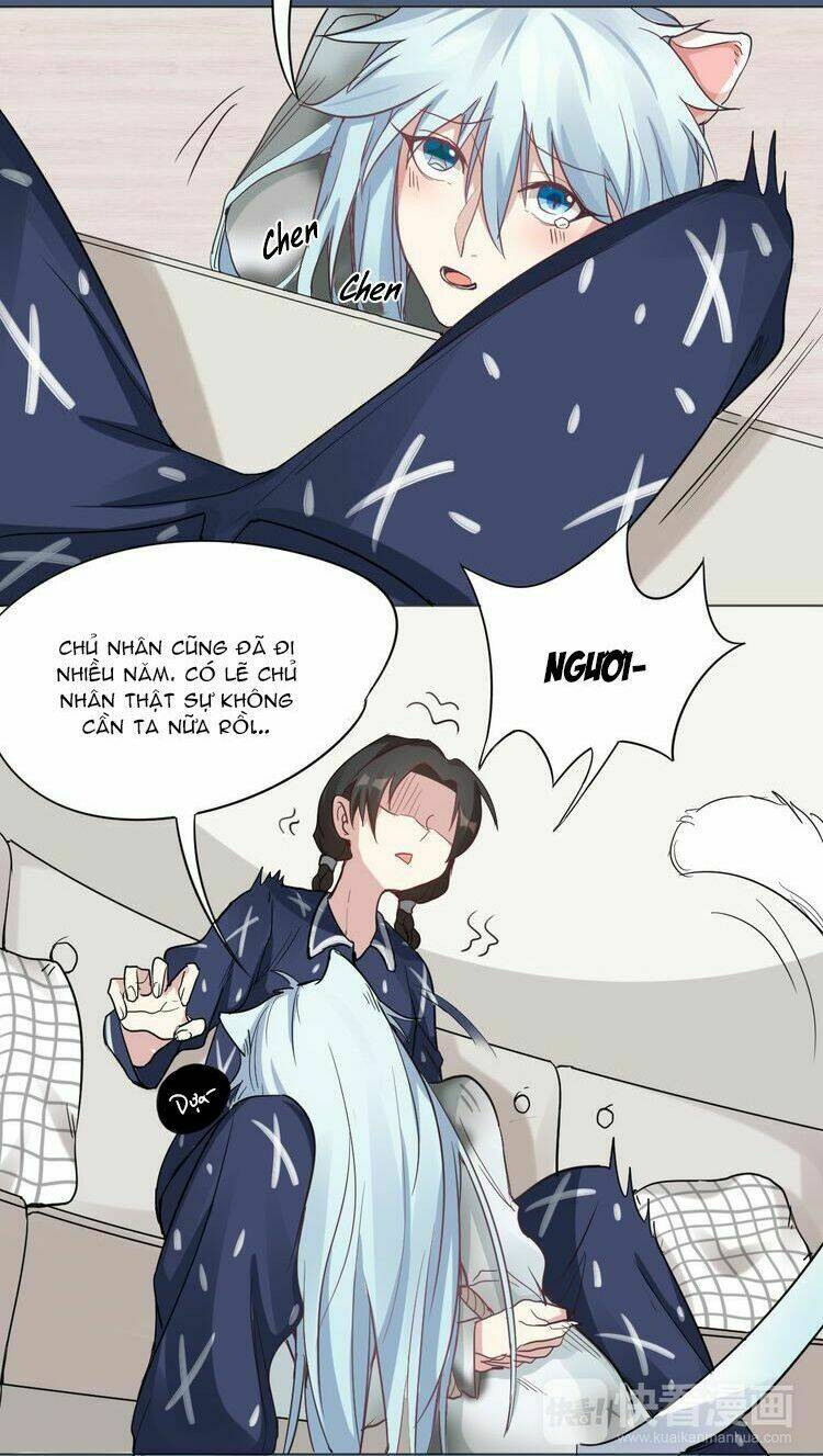 Bạn Trai Là Quái Vật: Chapter 2