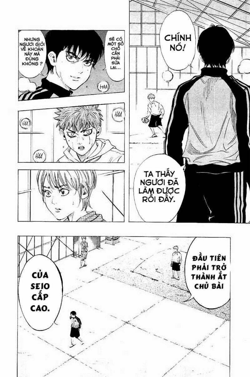 Bungo: Chapter 10