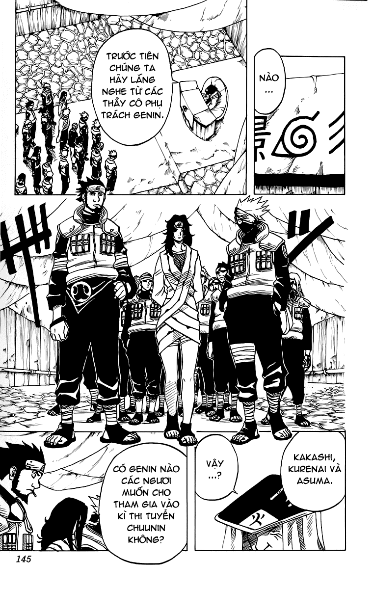 Naruto: Chapter 35