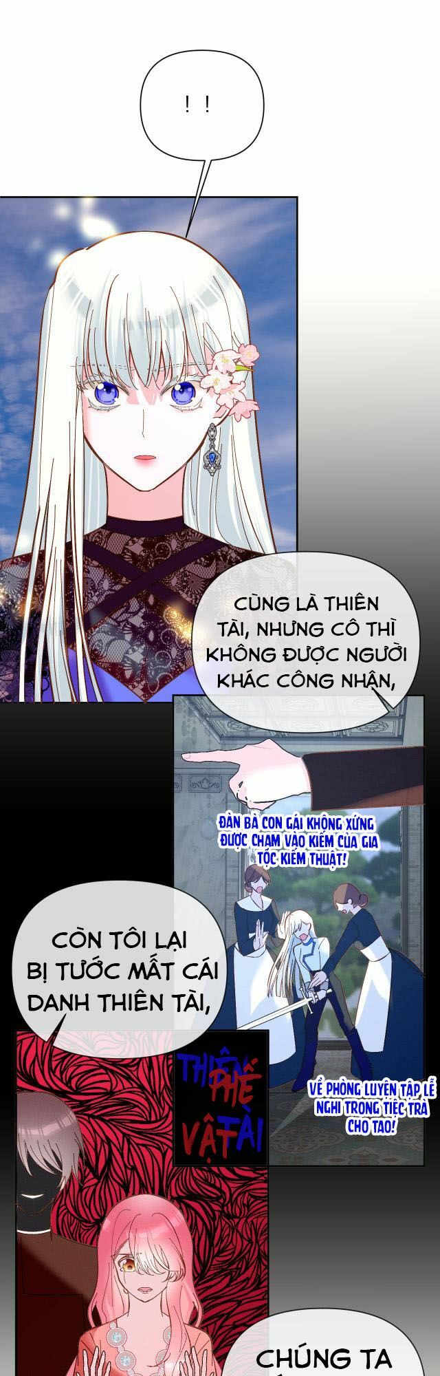 Công Chúa Phản Diện: Chapter 7