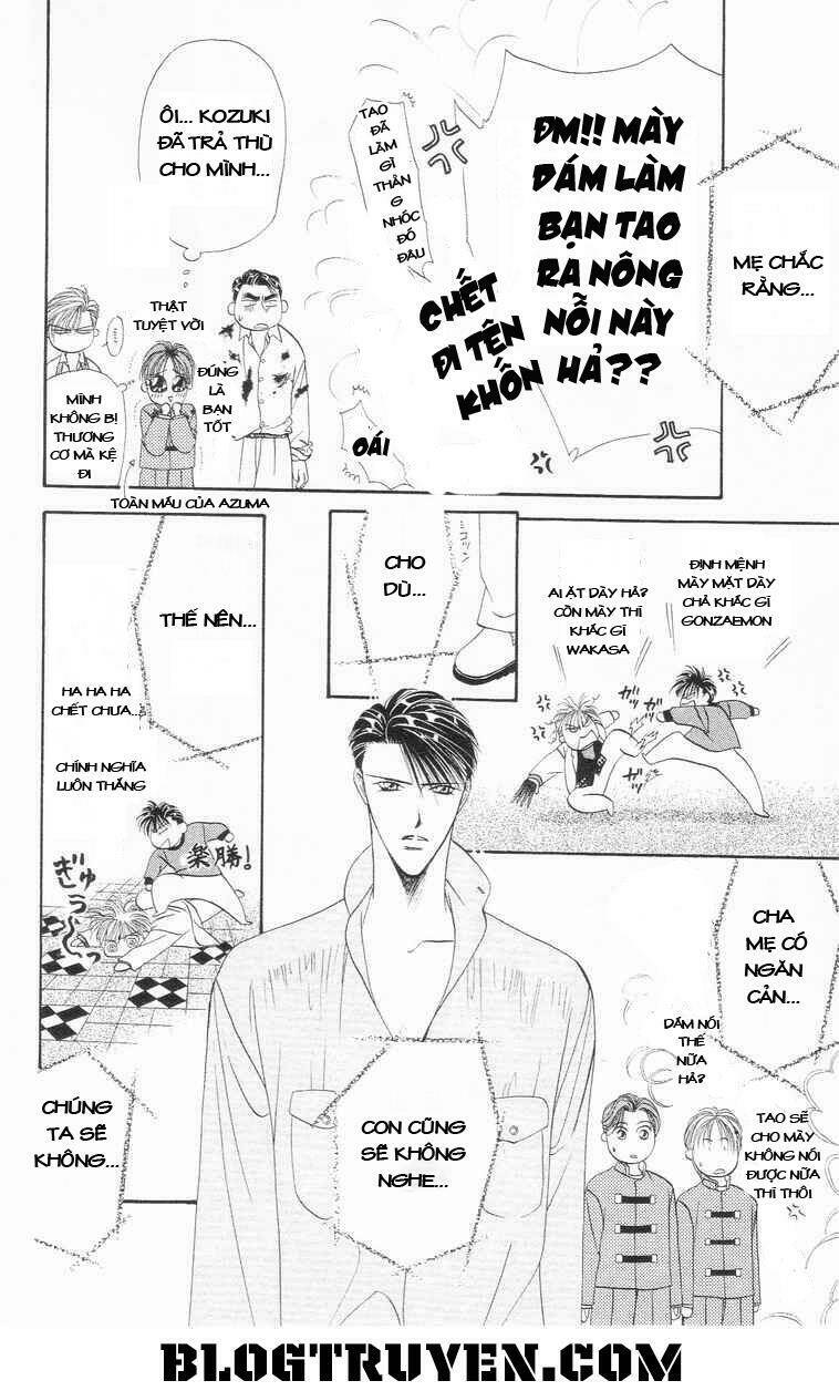 Tokyo Crazy Paradise: Chapter 78