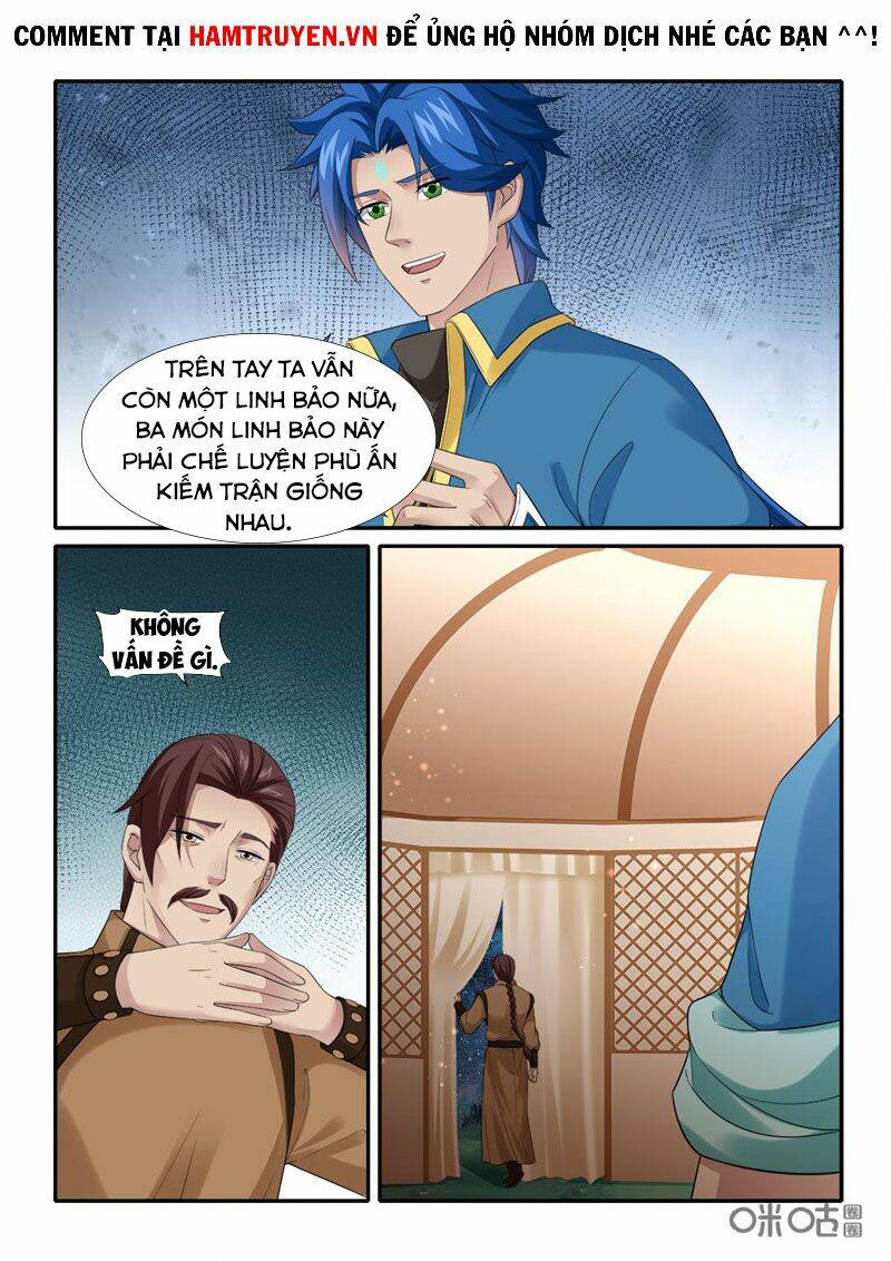 Cửu Tinh Thiên Thần Quyết: Chapter 237