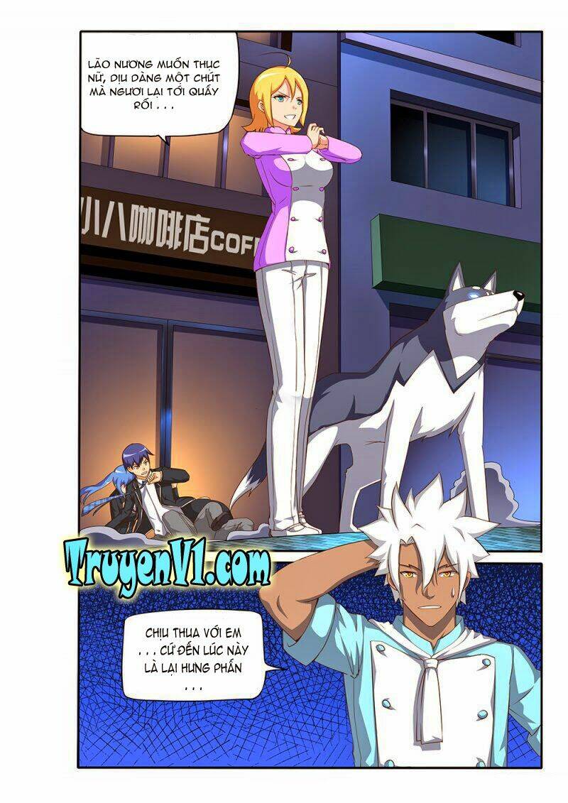 World Of Super Sand Box: Chapter 59
