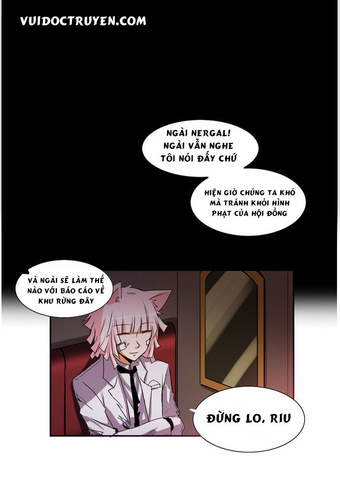 Crepuscule (Yamchi): Chapter 60