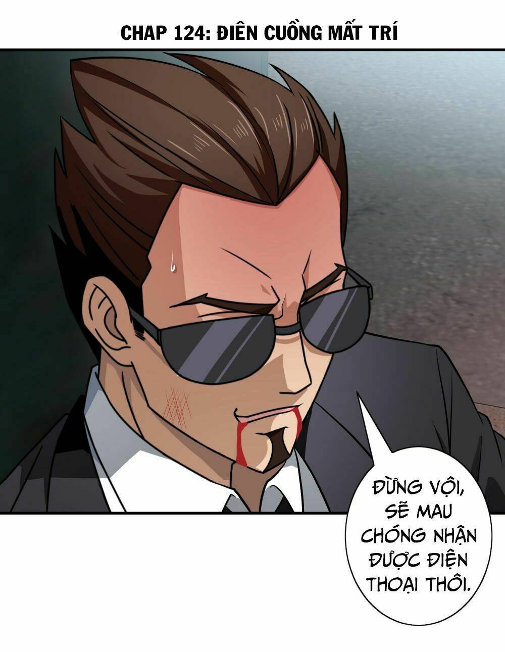 Hộ Hoa Cao Thủ Tại Đô Thị: Chapter 124