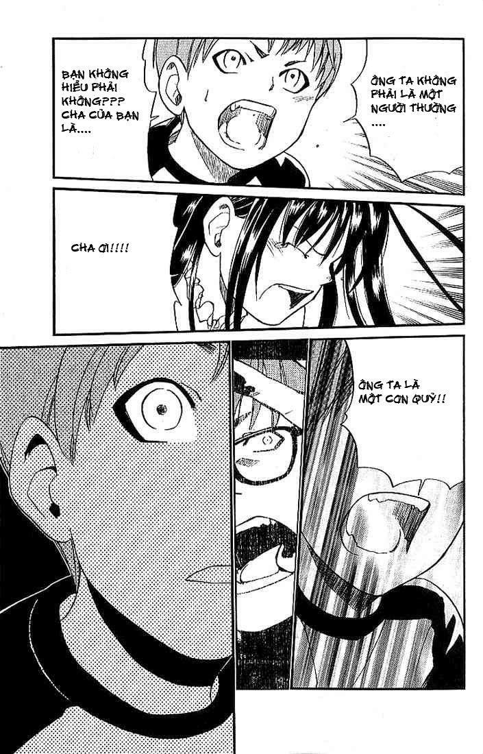 Alive - The Final Evolution: Chapter 10