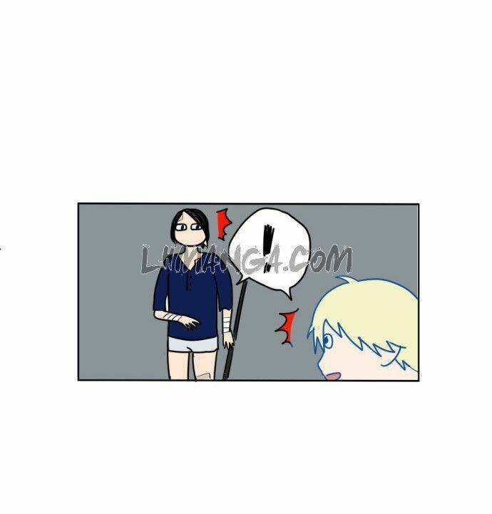 Transparent Cohabitation: Chapter 5