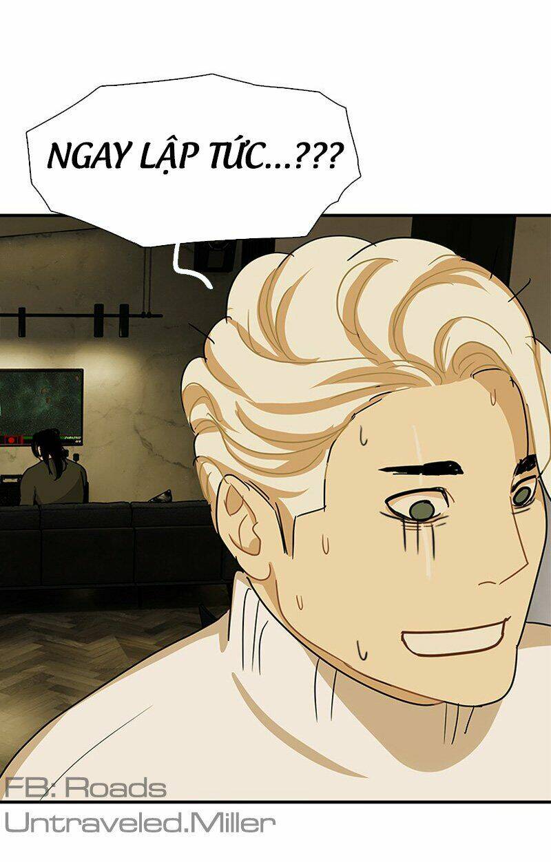 Nửa Đêm Ở Poppy Land: Chapter 24