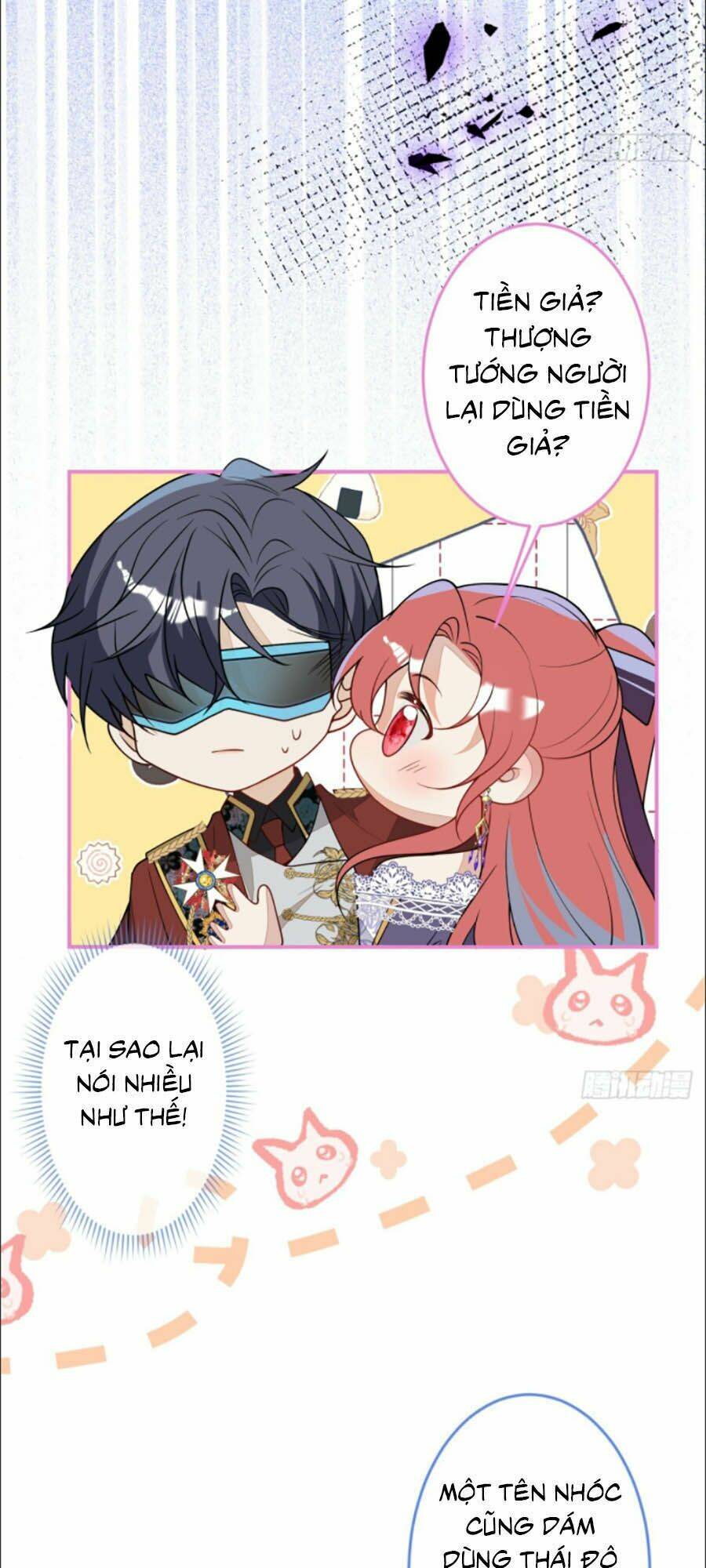 Xuyên Không Đến Thế Giới Trở Thành Đóa Hoa Của Anh: Chapter 19