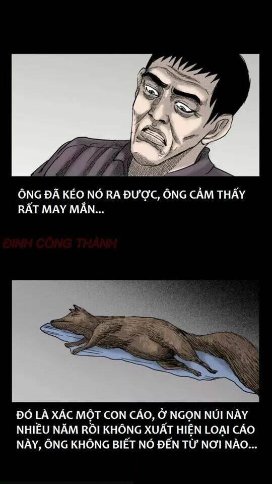 Thầy Súng Kể Chuyện Ma: Chapter 36