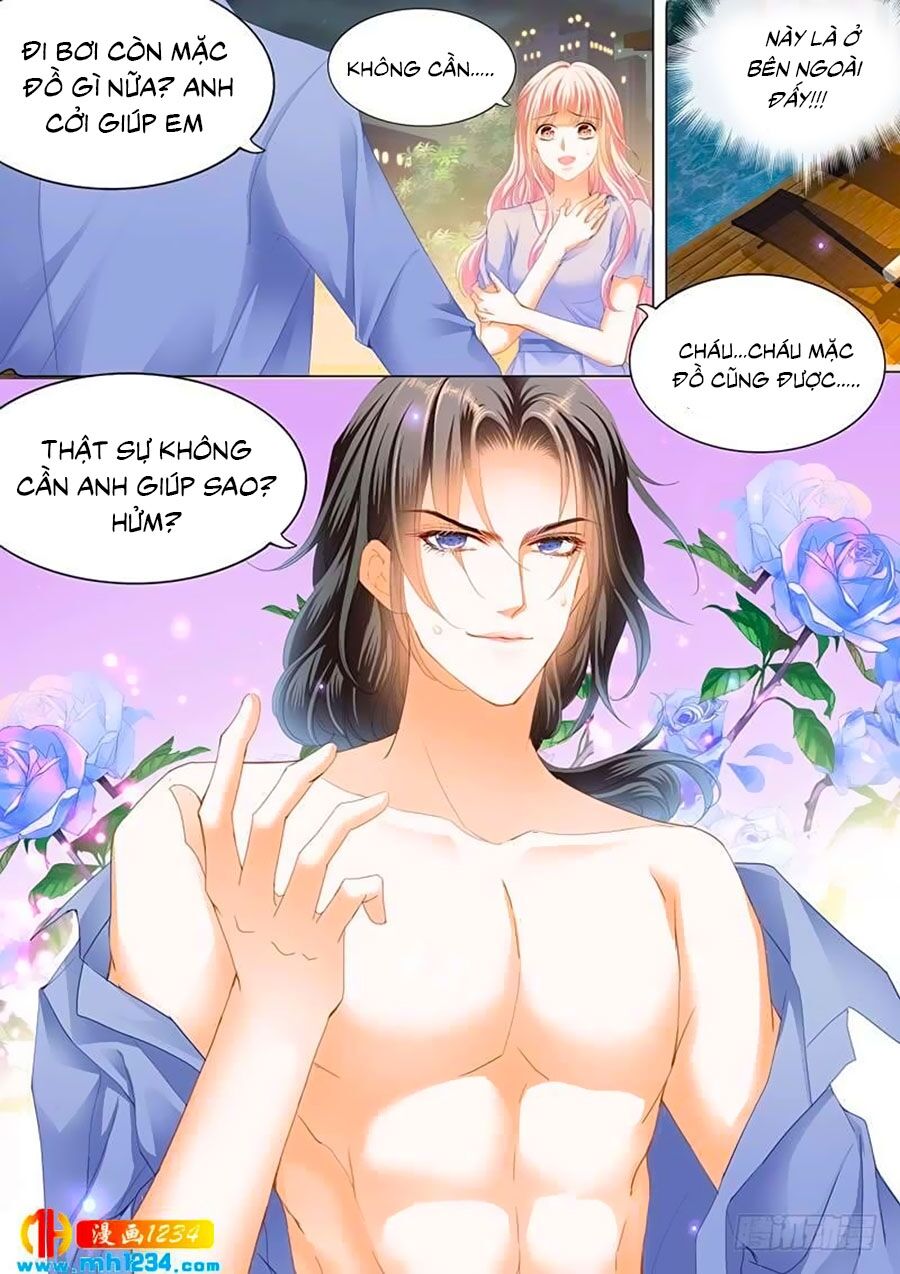 Bá Đạo Tiểu Thúc, Xin Trêu Chọc Vừa Thôi!: Chapter 106