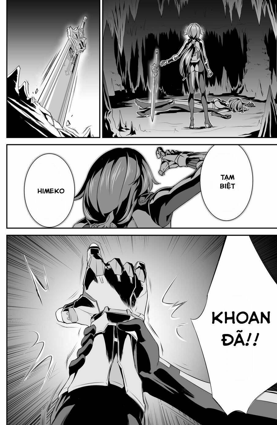 Băng Hoại 3Rd: Chapter 21