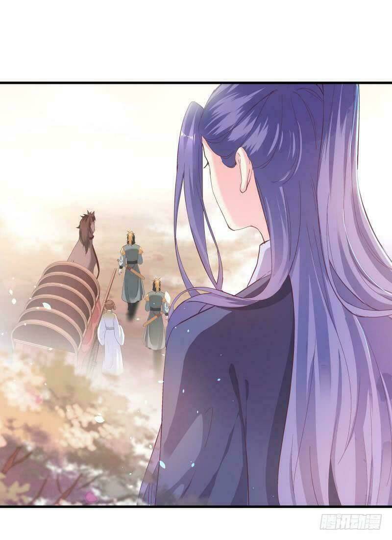 Vương Phi - Âm Động Thiên Hạ: Chapter 8