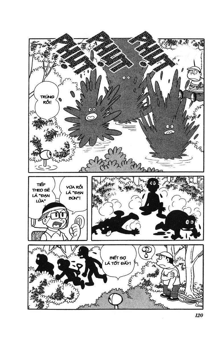 Cuốn Từ Điển Kỳ Bí: Chapter 7