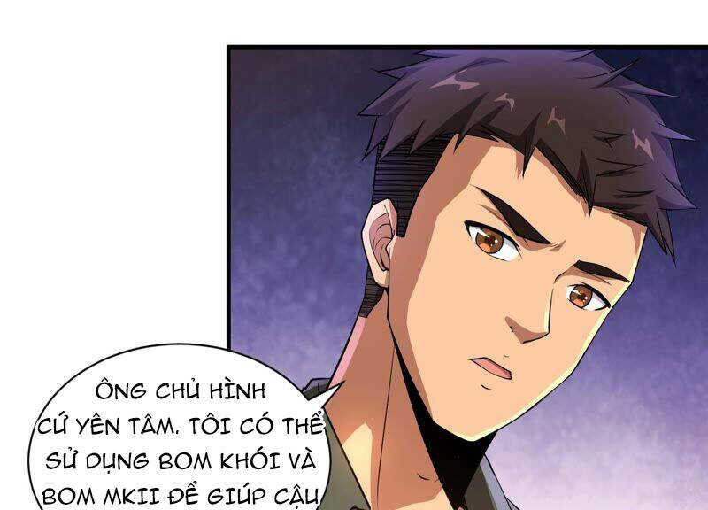 Siêu Năng Phân Hóa: Chapter 6