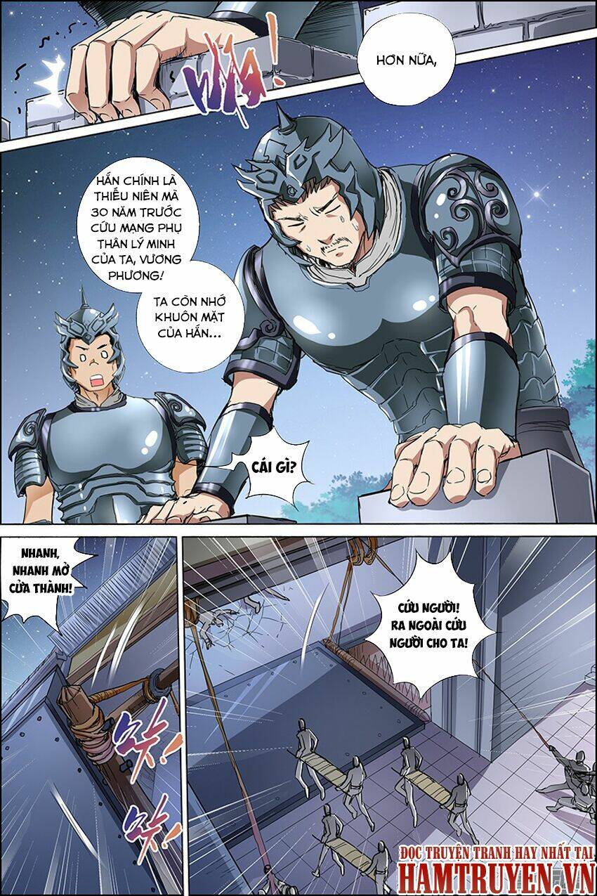 Ngạo Thế Cửu Trọng Thiên: Chapter 35.5
