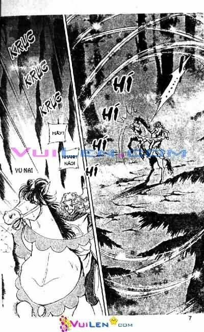 Hiệp Sĩ Nữ Hoàng: Chapter 7