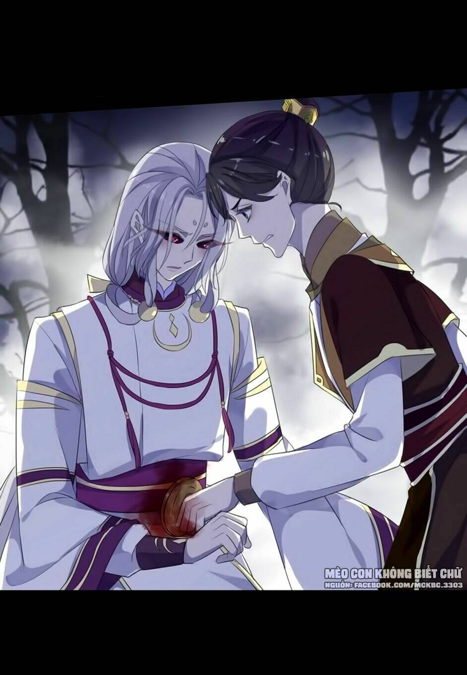 Bách Yêu Dị Văn: Chapter 75