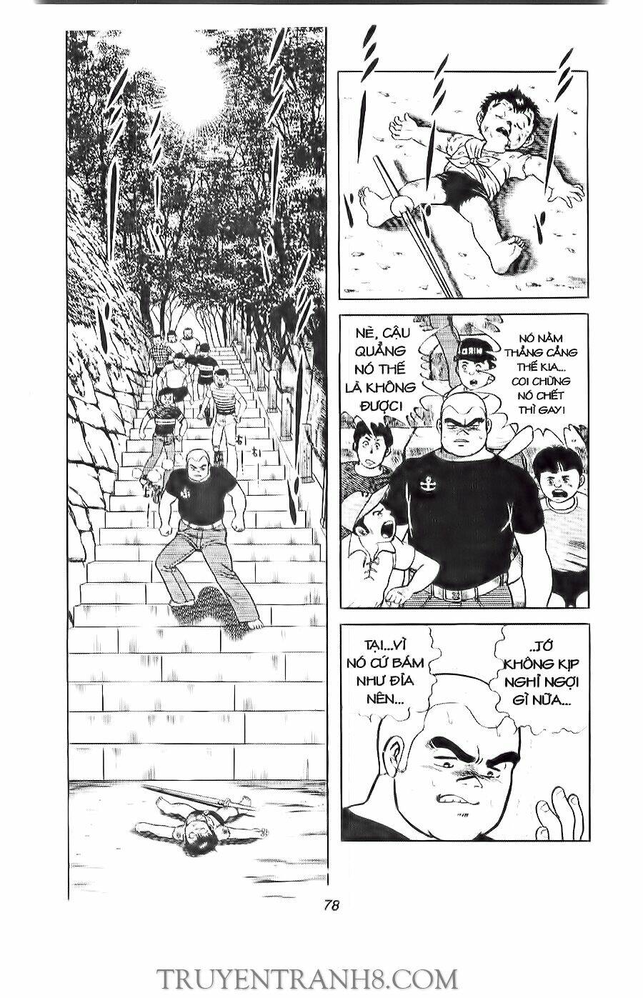 Musashi: Chapter 9