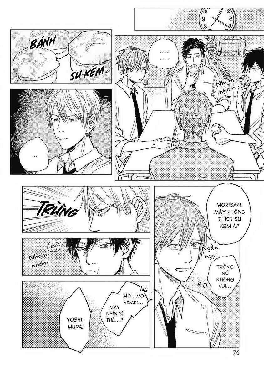 Tựa Đường: Chapter 3