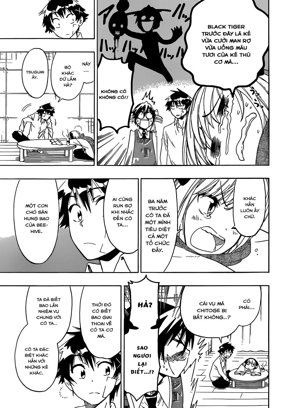 Tình Yêu Ngang Trái: Chapter 54