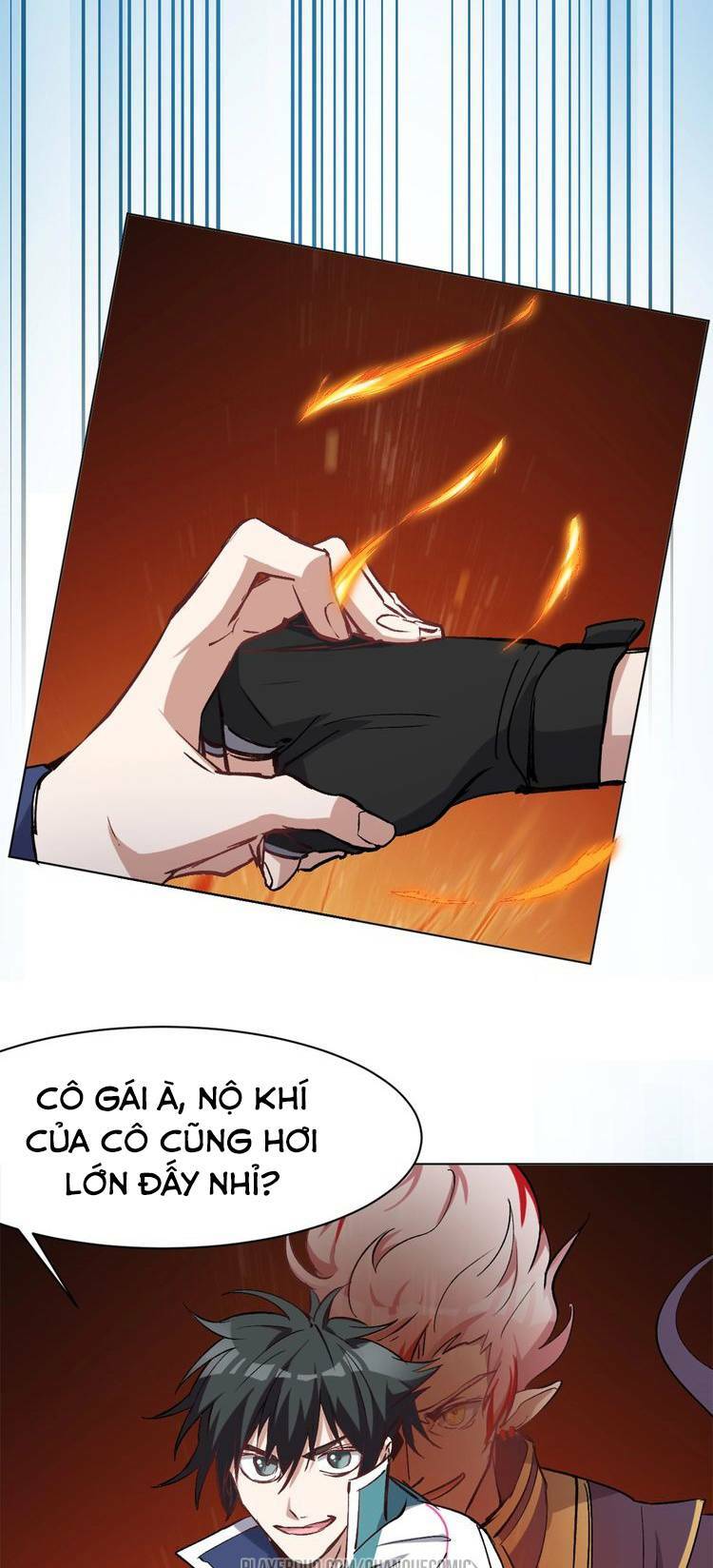 Thần Lai Yêu Vãng: Chapter 27