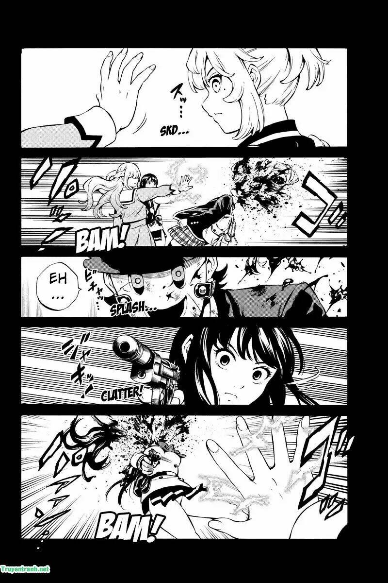 Tenkuu Shinpan: Chapter 241