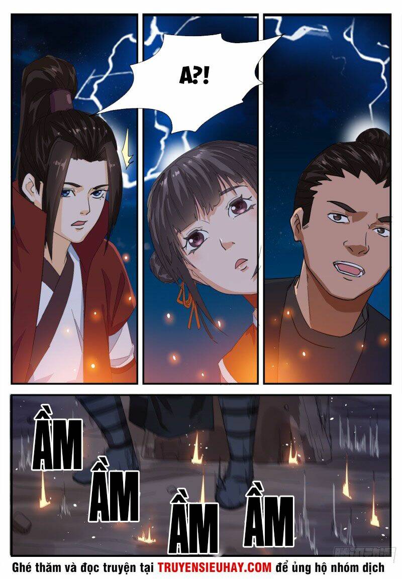 Sơn Hải Phong Thần: Chapter 101