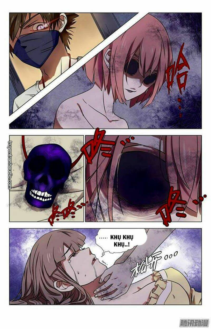 Long Ẩn Giả: Chapter 3