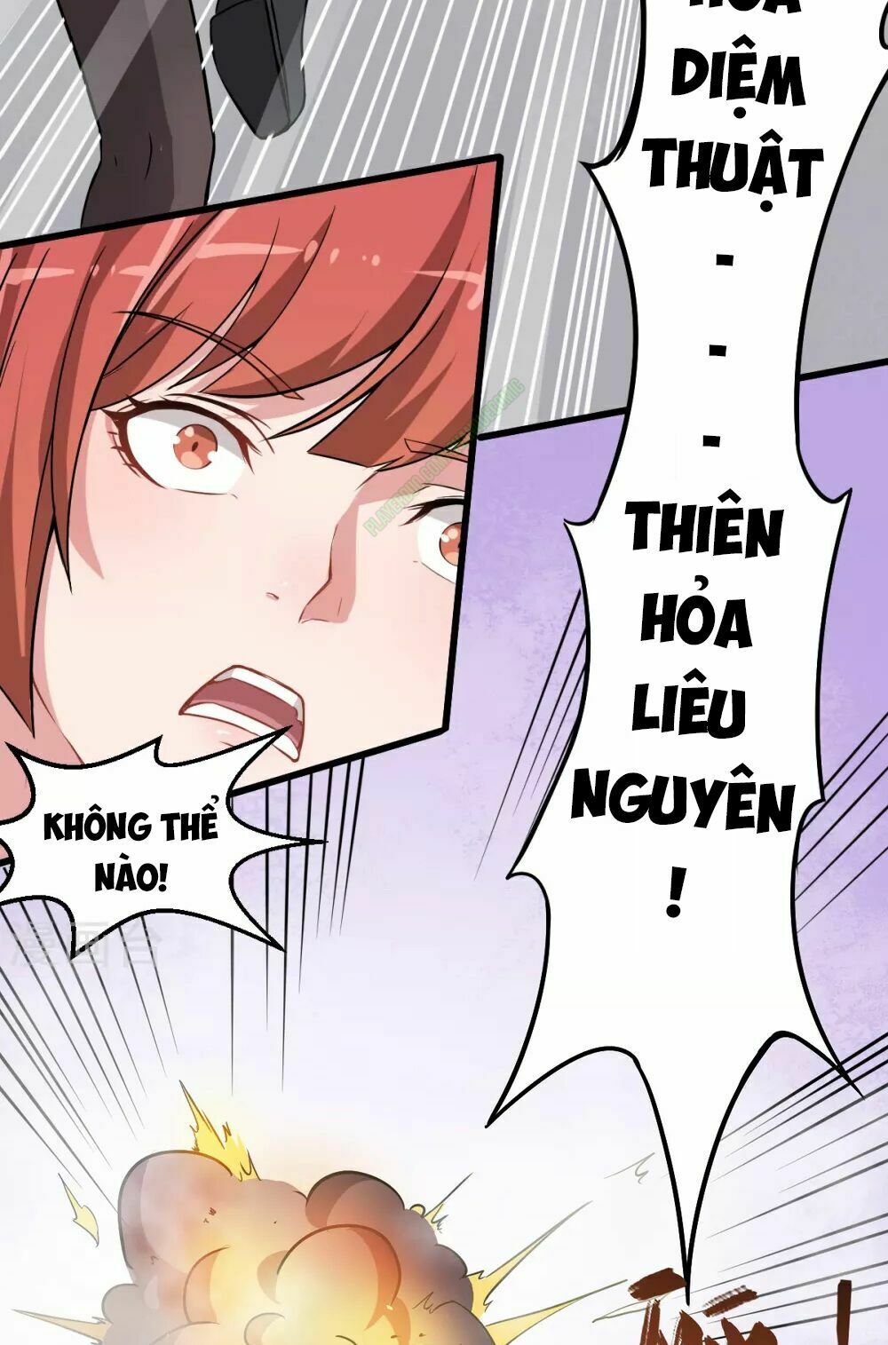 Vườn Trường Cuồng Sư Hệ Thống: Chapter 26