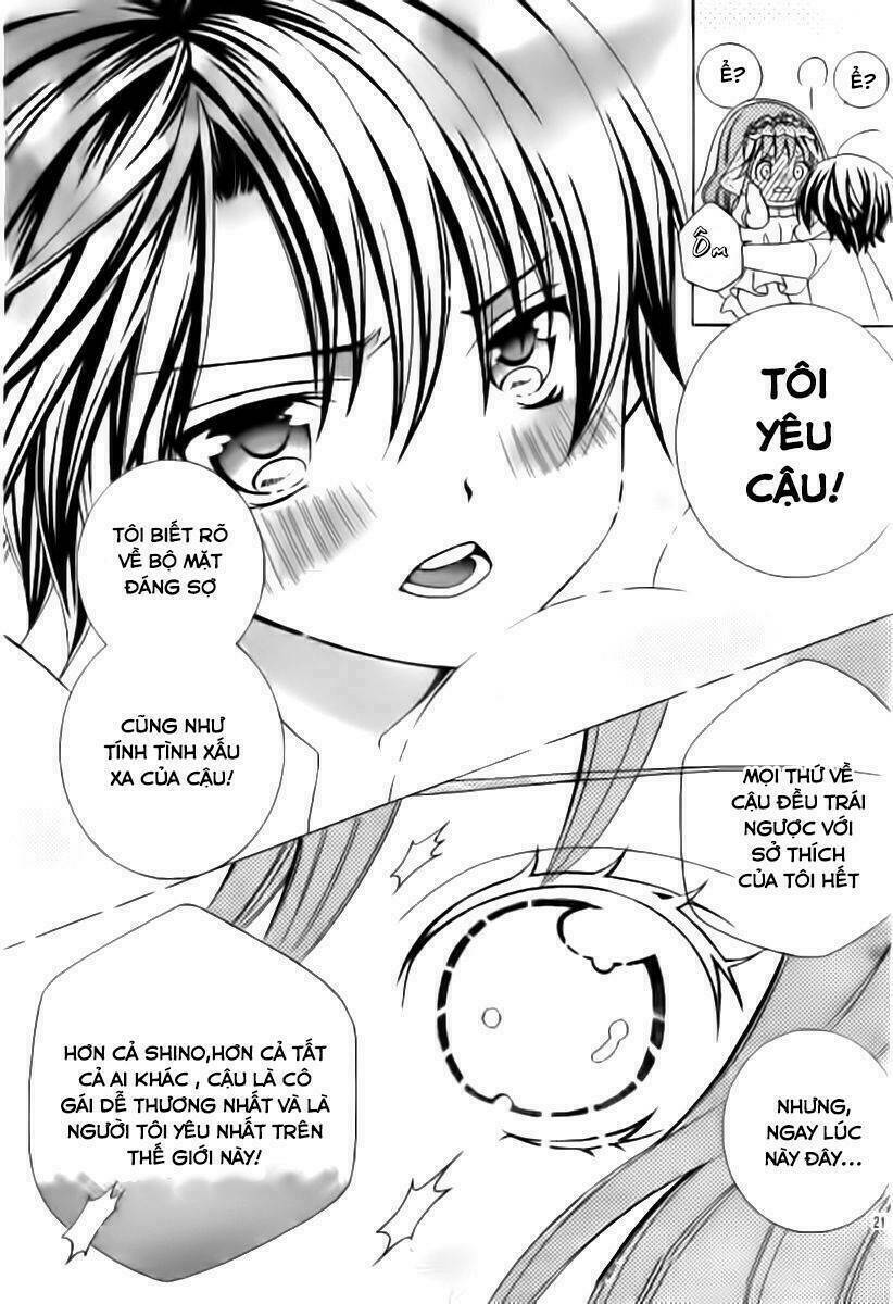 Cuộc Gặp Gỡ Diệu Kỳ: Chapter 51