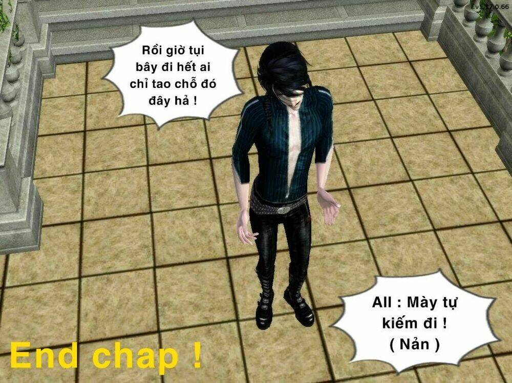 Truyện Sims - Earl Story: Chapter 21