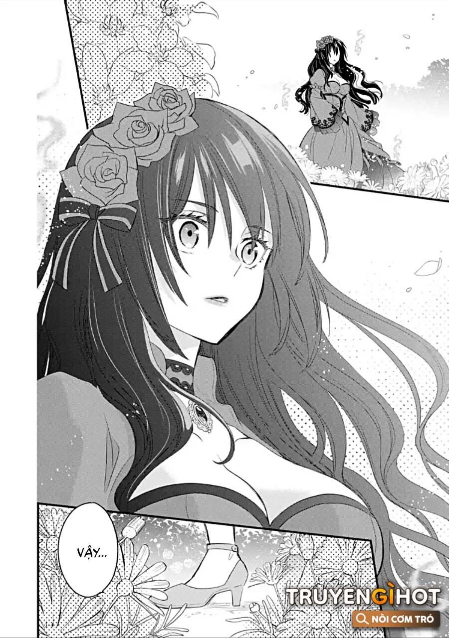 Chén Thánh Của Eris: Chapter 15.2