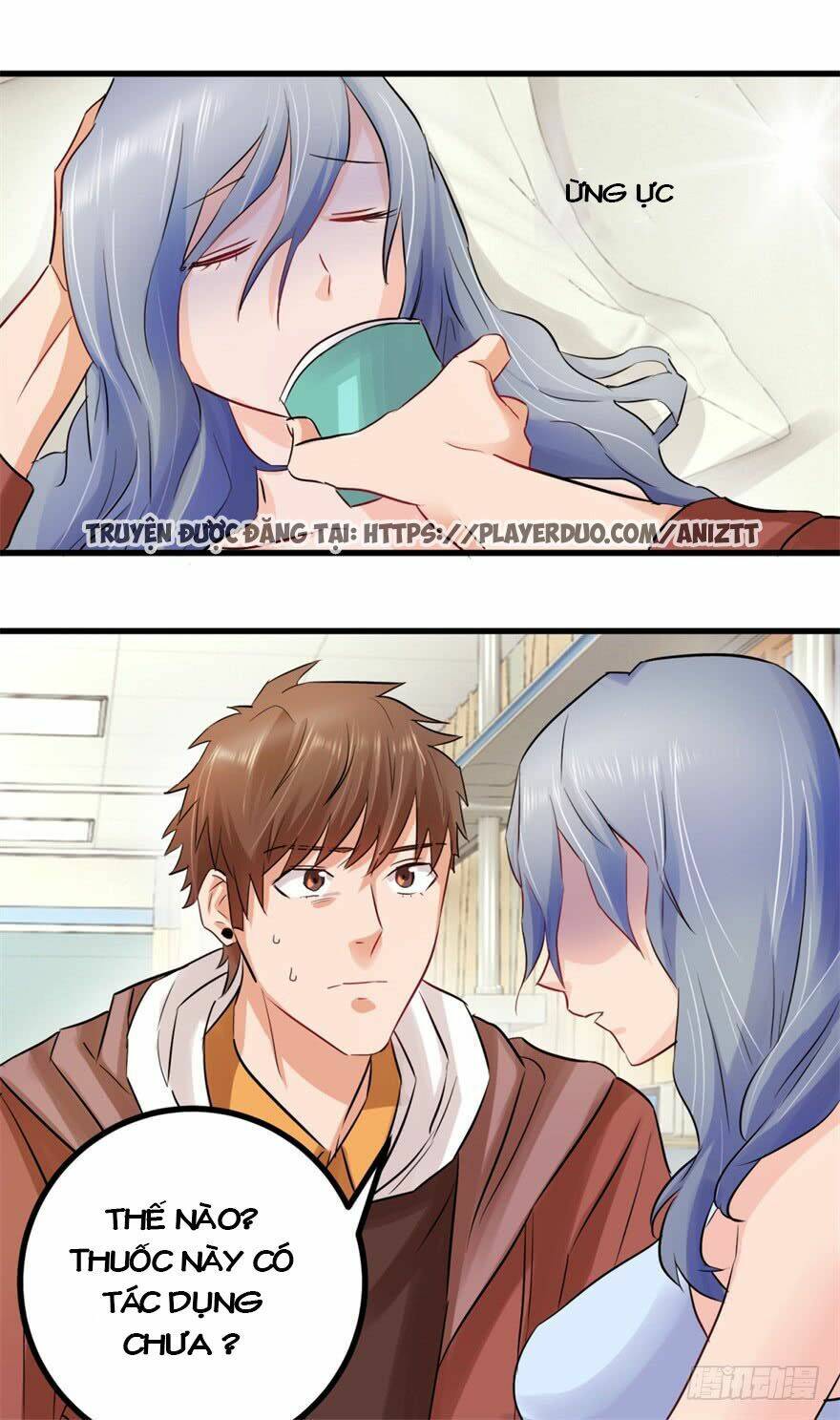 Thấu Thị Tiên Y: Chapter 4