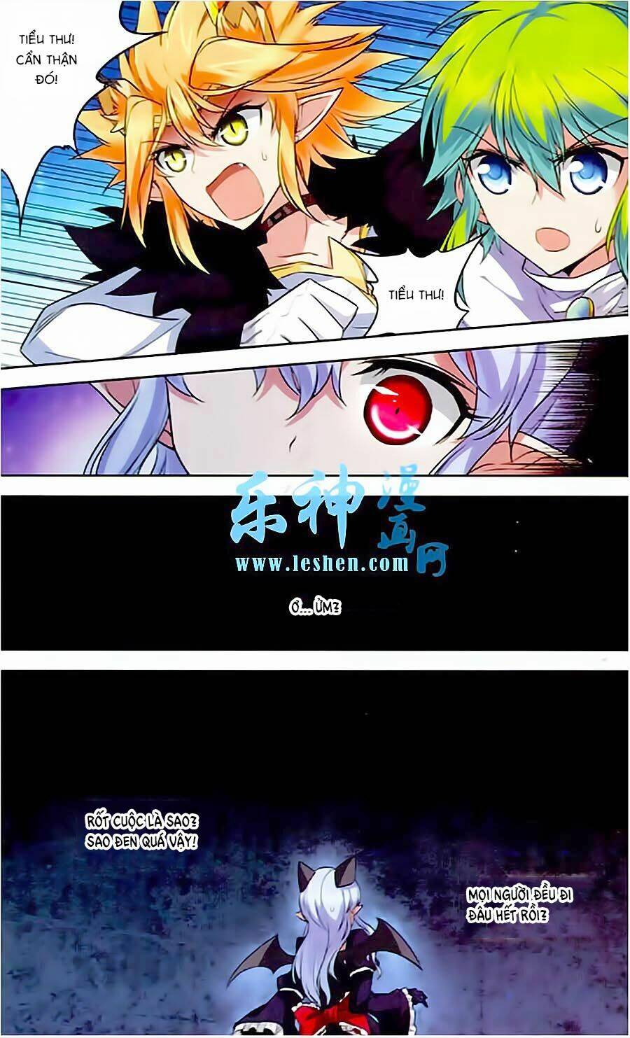 Ma Tạp Tiên Tông: Chapter 107