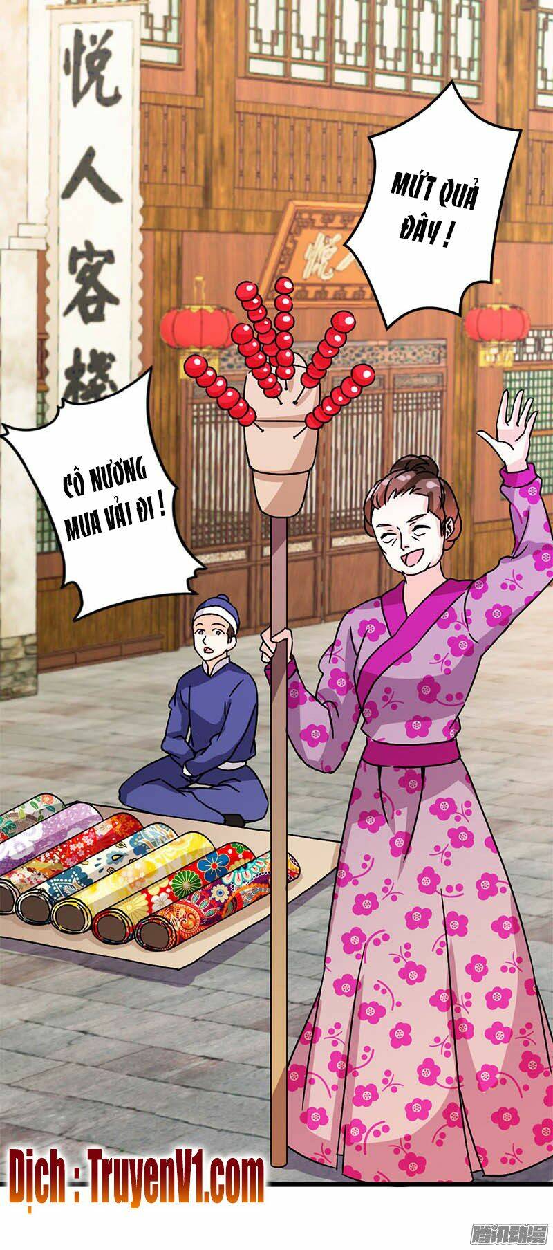 Vương Gia! Ngươi Thật Bỉ Ổi: Chapter 45