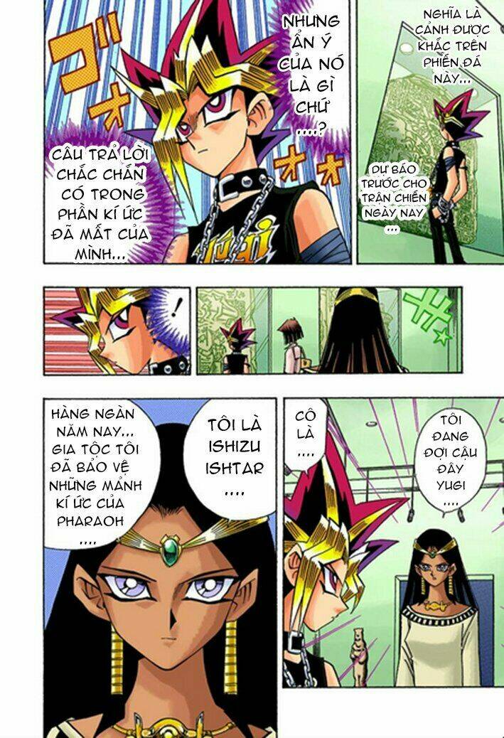 Vua Trò Chơi Full Màu: Chapter 150