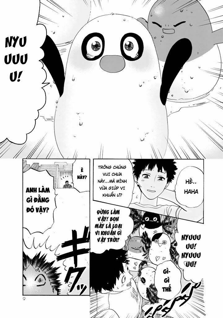 Hataraku Saibou!: Chapter 20