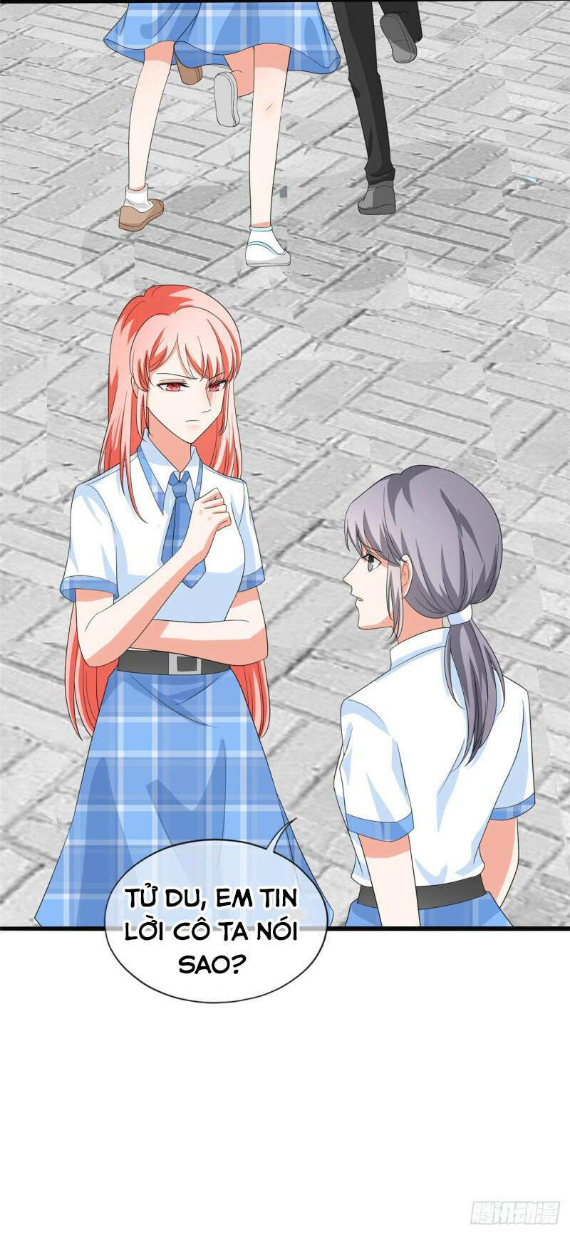 Siêu Cấp Nữ Thần Trọng Sinh: Chapter 38