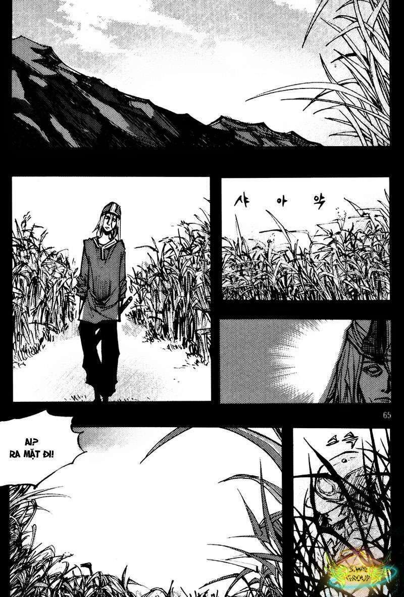 Ares - Kiếm Sĩ Lang Thang: Chapter 139