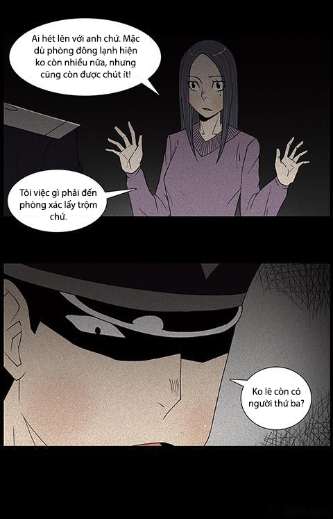 Chuyện Lạ Đêm Khuya: Chapter 79