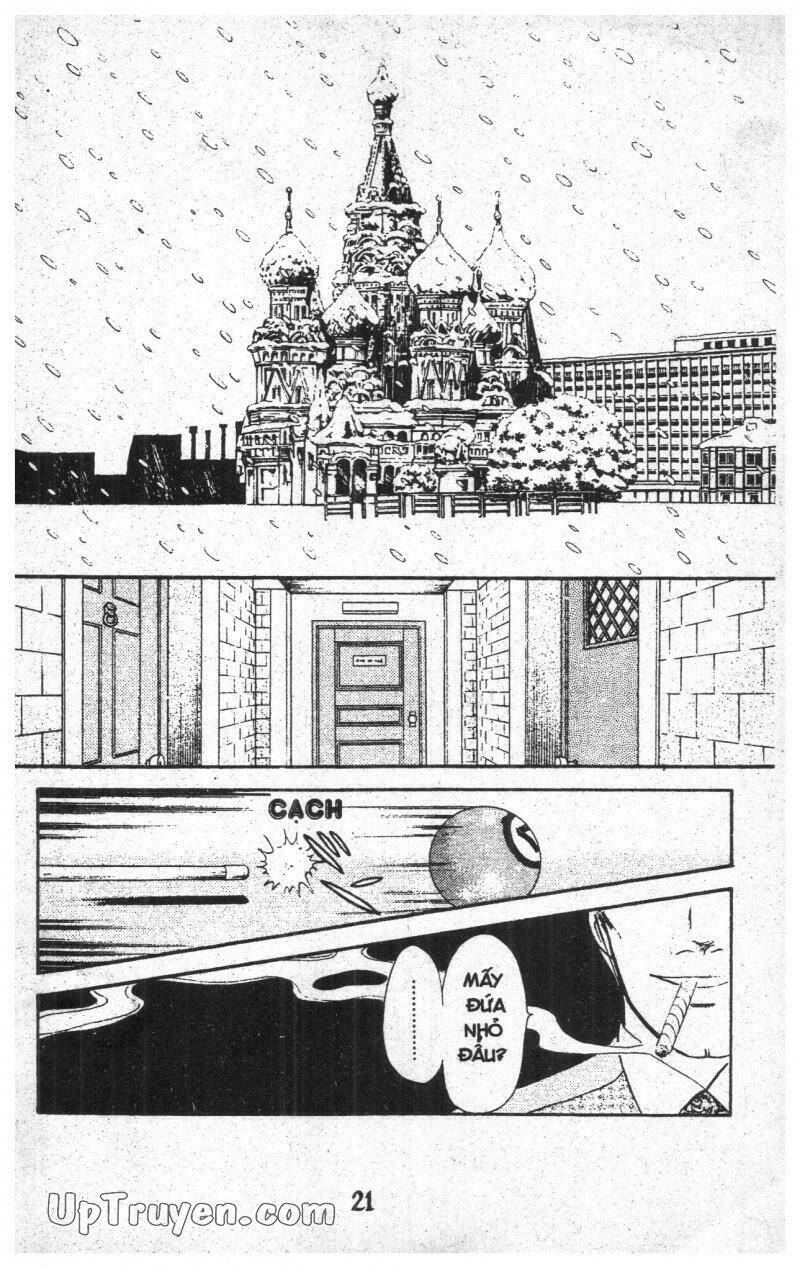 9 Banme No Musashi: Chapter 17