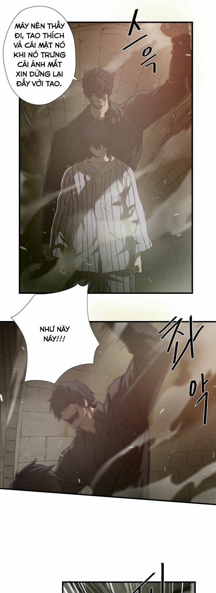 Kẻ Bị Ruồng Bỏ: Chapter 39