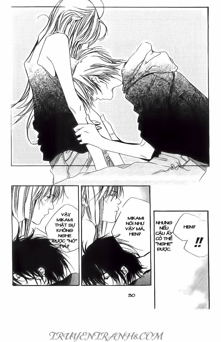 Ngày Hóa Bướm: Chapter 1