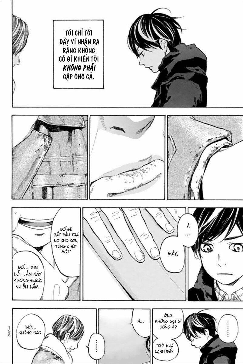 Forget Me Not: Chapter 43