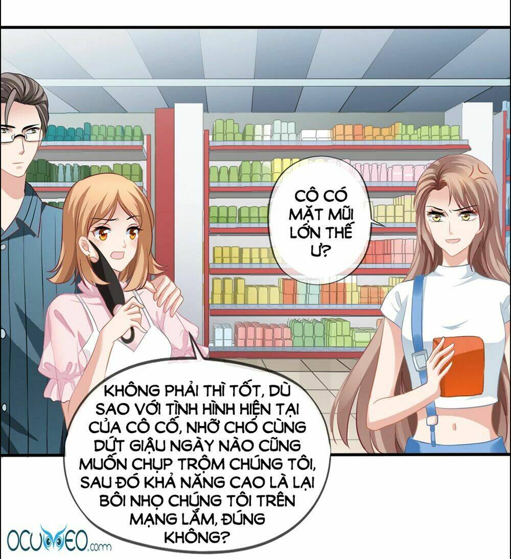 Mỹ Vị Giai Thê: Chapter 12