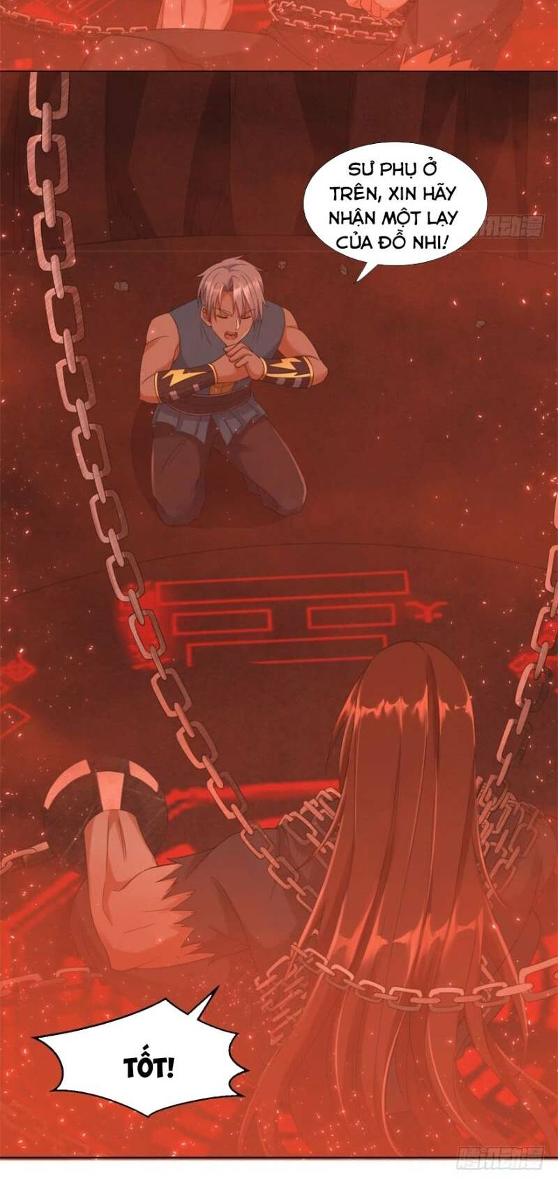 Chí Tôn Trọng Sinh: Chapter 14